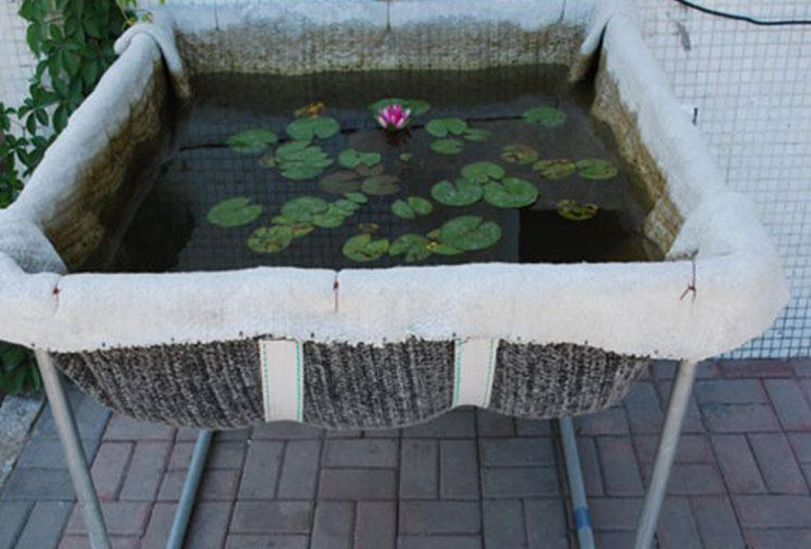 膨潤土防水毯滲透系數跟水頭的變化有什么關系？