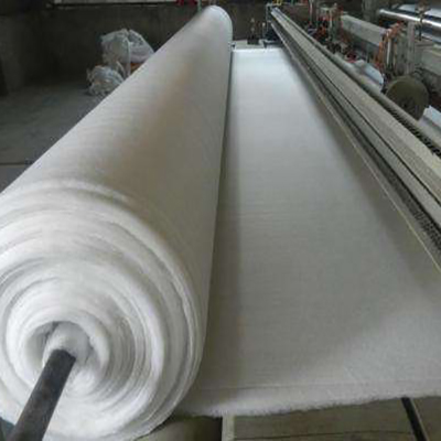 透水土工布優良特性可否便于老化分解?